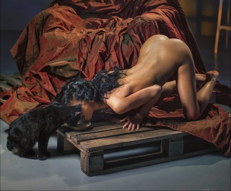 Pavel Kiselev exclusive actress pics