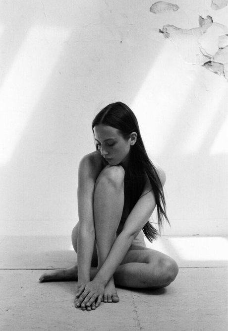 Kateryna Kaminska exclusive model pics