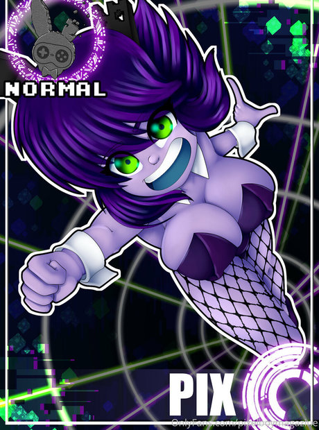 pixelboymagazine erotic star gallery