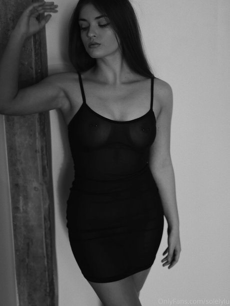 SolelyLu nudes pornstar gallery