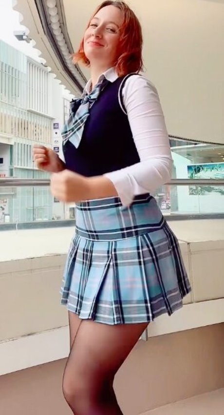 Tokidoki Traveller model nude image