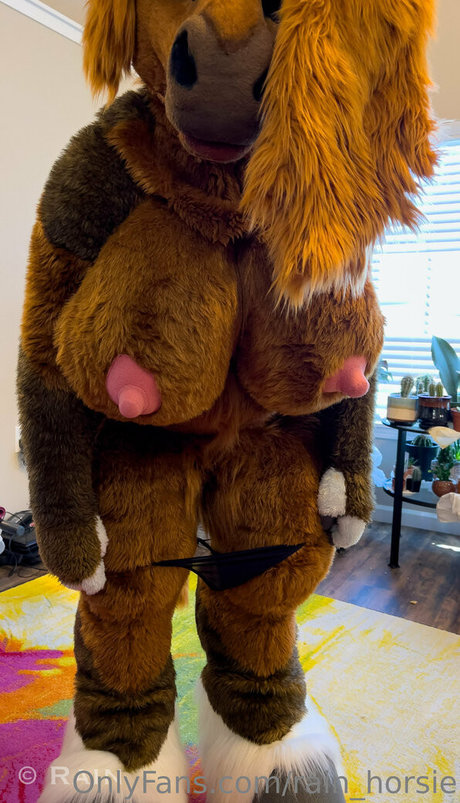 rain horsie nude star gallery