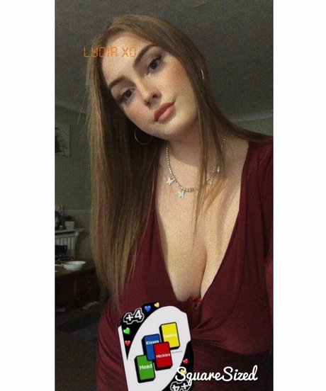 Lydia B nice pornstar photo