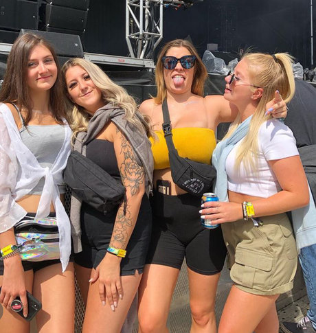 Alexia C nice model photo