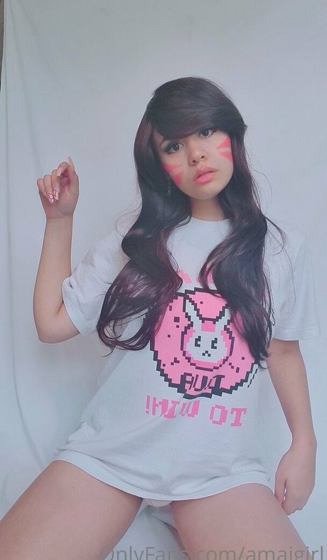 amaigirl model pornographic pic