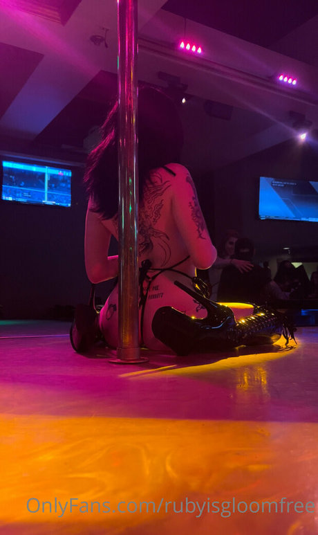 rubyisgloomfree star exclusive pics