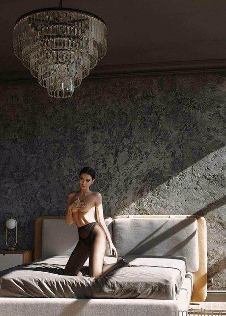 nita x naked model archive