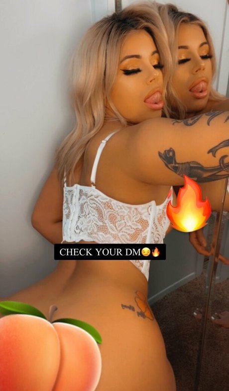 rachkaz model exclusive photo