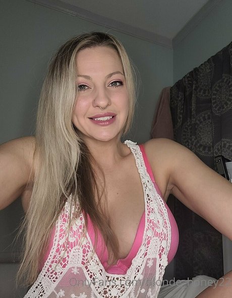 blonde honey22 star nice image