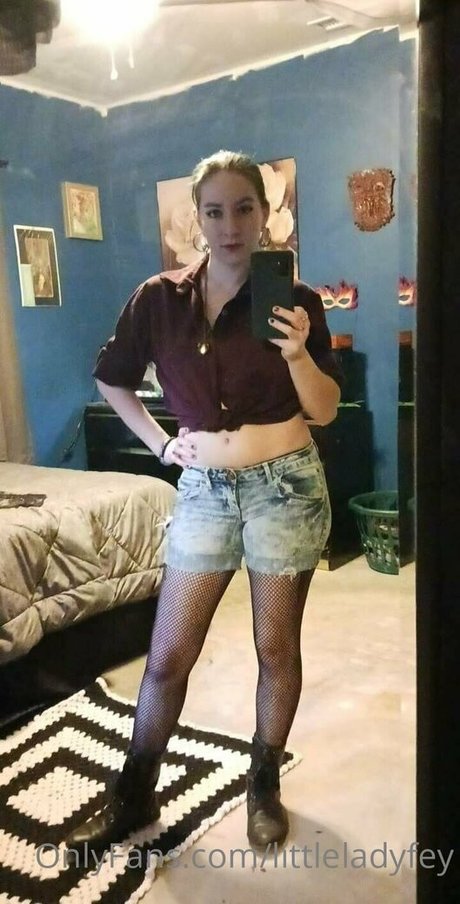 littleladyfey porn actress images