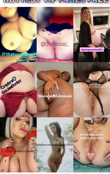 miabennet nice pornstar galleries