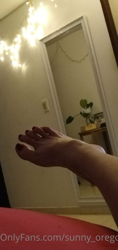 sunny oregon xxx model photo