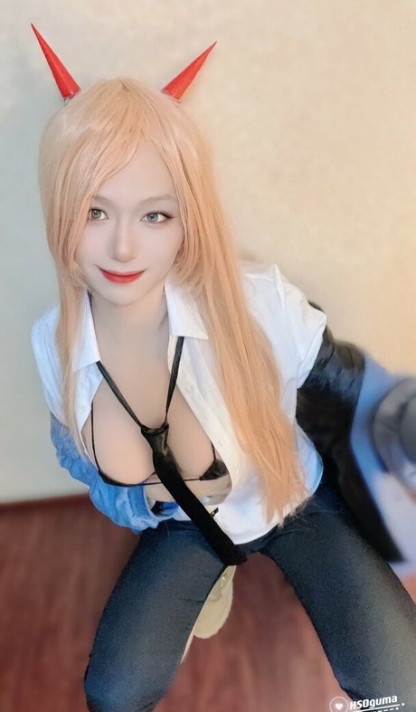 HsoGuma pornstar erotic photo