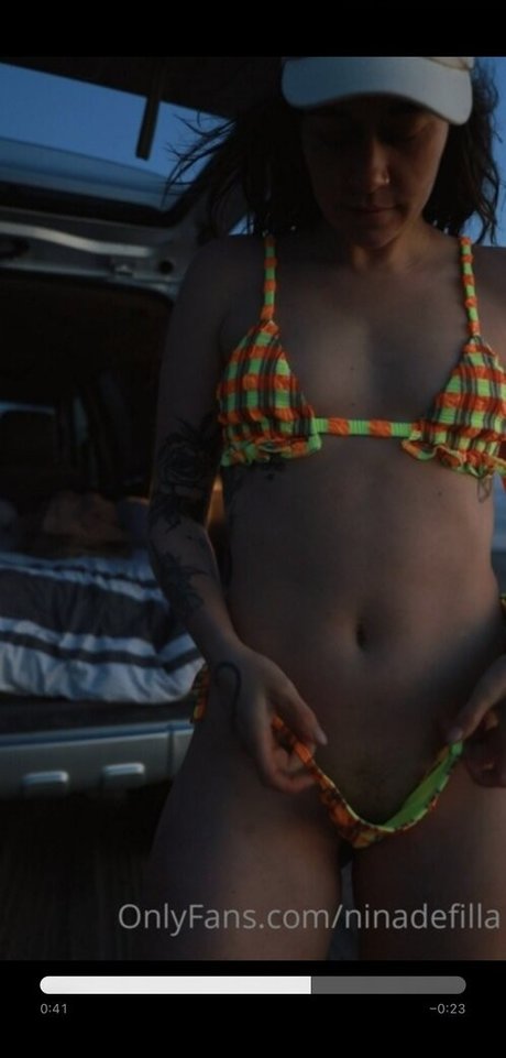 Nina Defilla model hot galleries