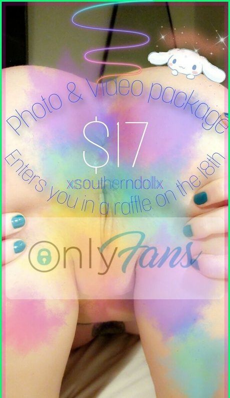 xsoutherndollx pornstar pic