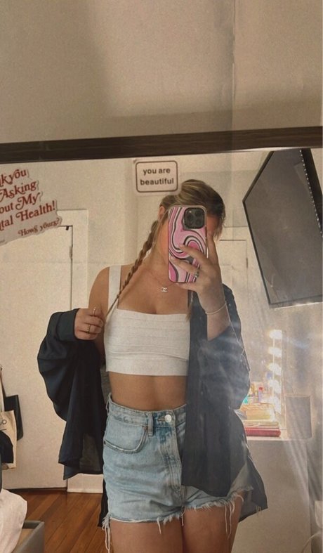 Leah Booth model nice archive