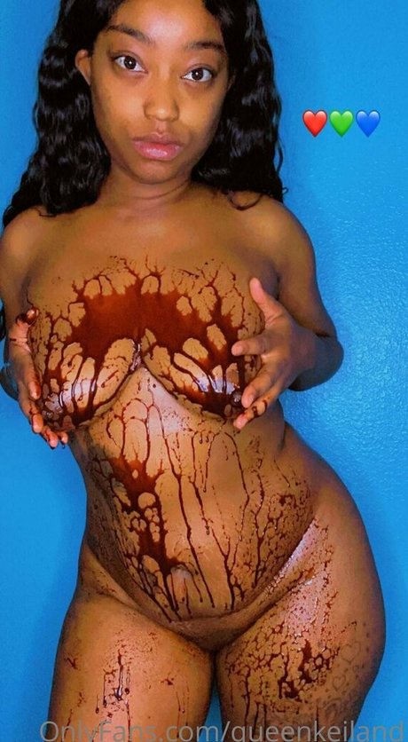 queenkeiland pornographic star gallery