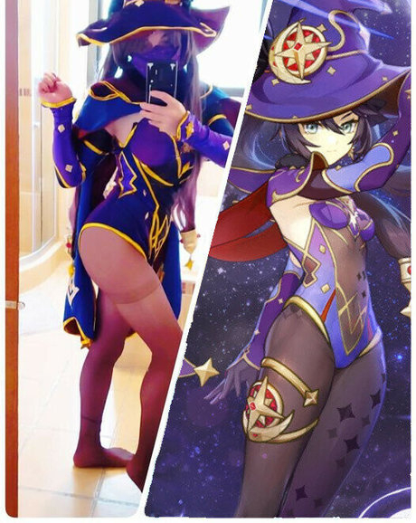 Magoraion star porn pics