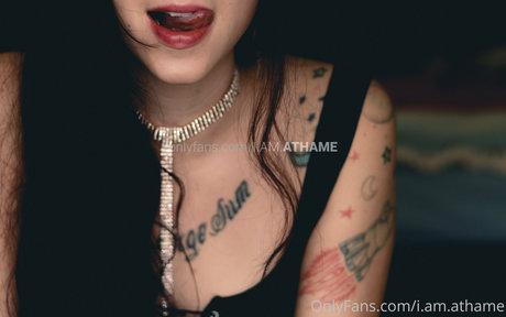 i am athame star erotic photos