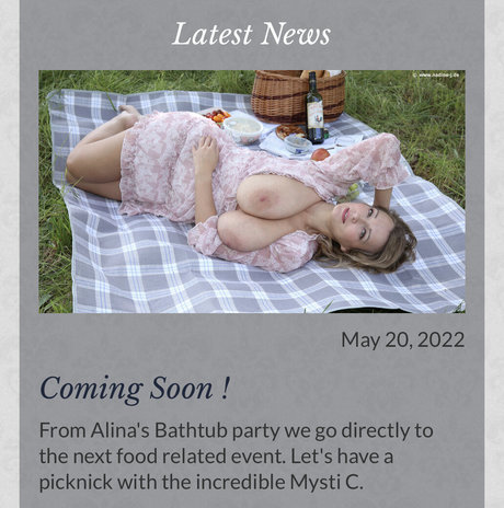 Mysti C model best pictures