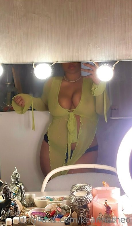 Keanna Theo pornographic actress img