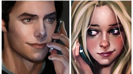 Nicole Heat art model img