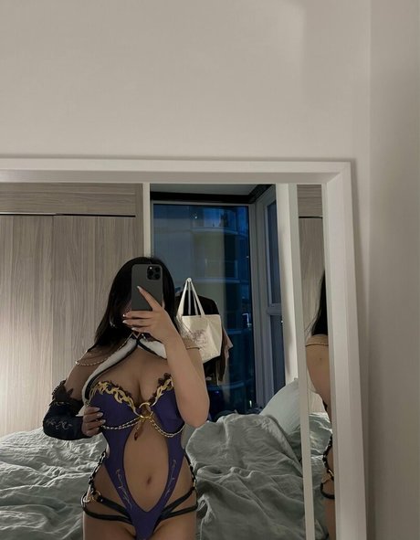 bunnygirlyeona star beautiful picture