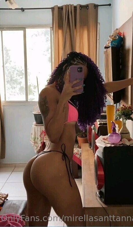 Mirella Santtanna naked star image