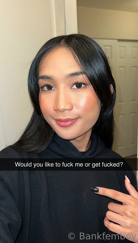 bankfemboy exclusive model images