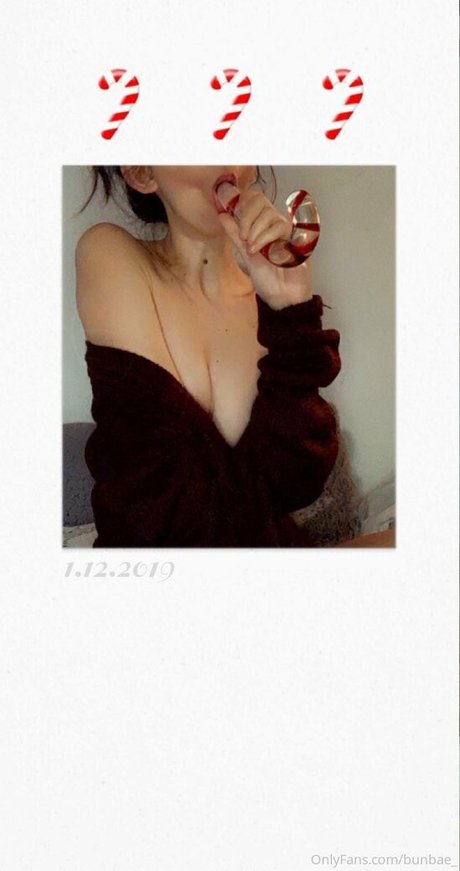 bunbae_ hot model picture