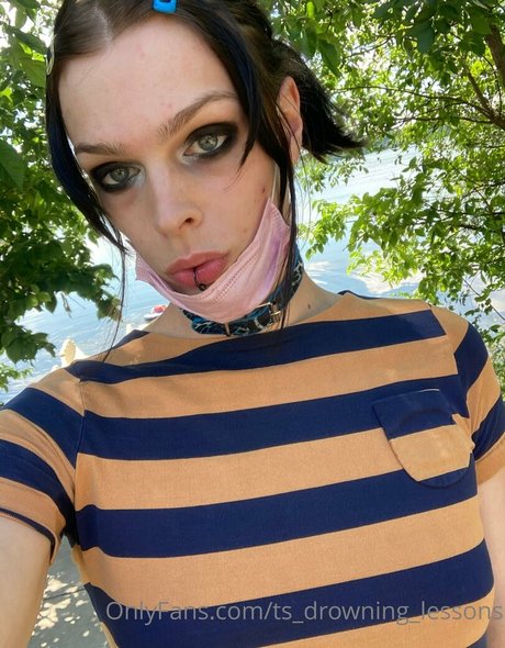 ts drowning lessons model sex photo