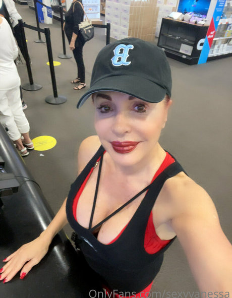 sexyvanessa xxx pornstar images