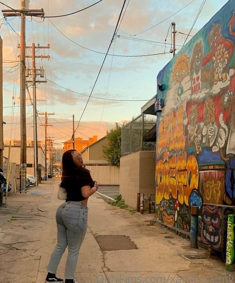 xanilecramtv adult star pics