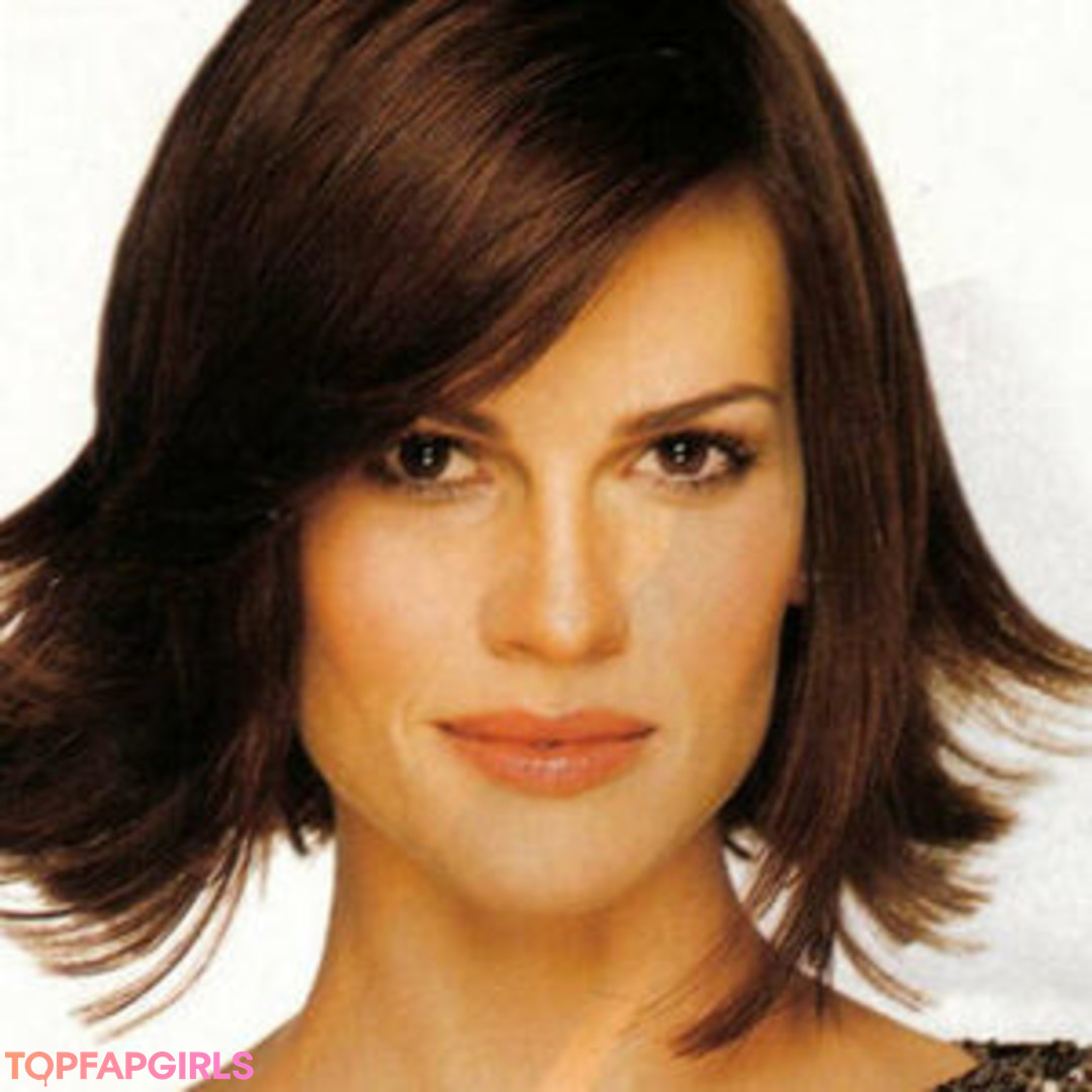 Hilary Swank model nice image