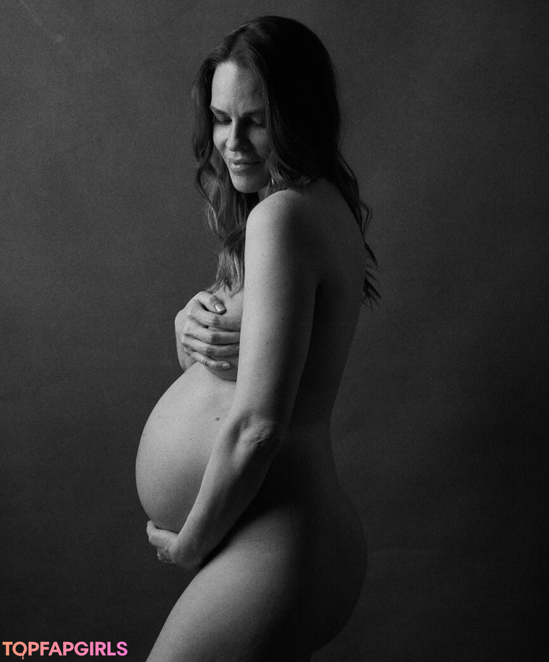 Hilary Swank exclusive pornstar photo