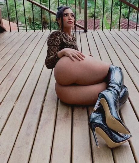 Najla Ferreira nudes star photos