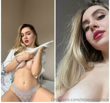 Innocentallice top star img