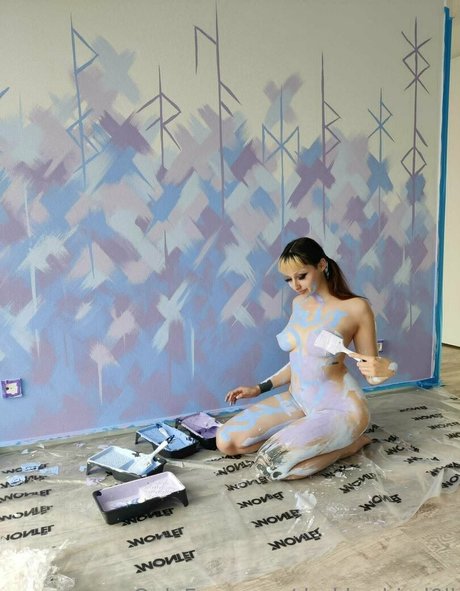 darkbarbied0ll hd model pic