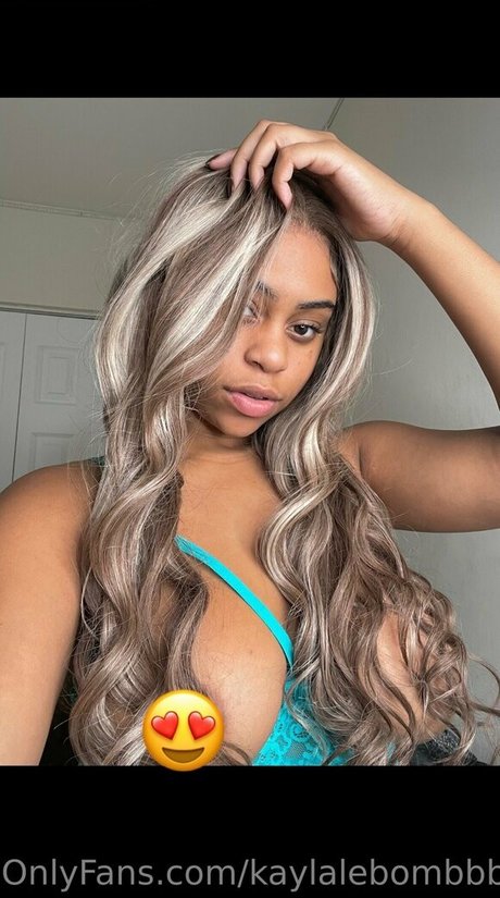 kaylalebombbb sexy actress archive