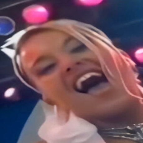 Lost Caps TV porn actress photos