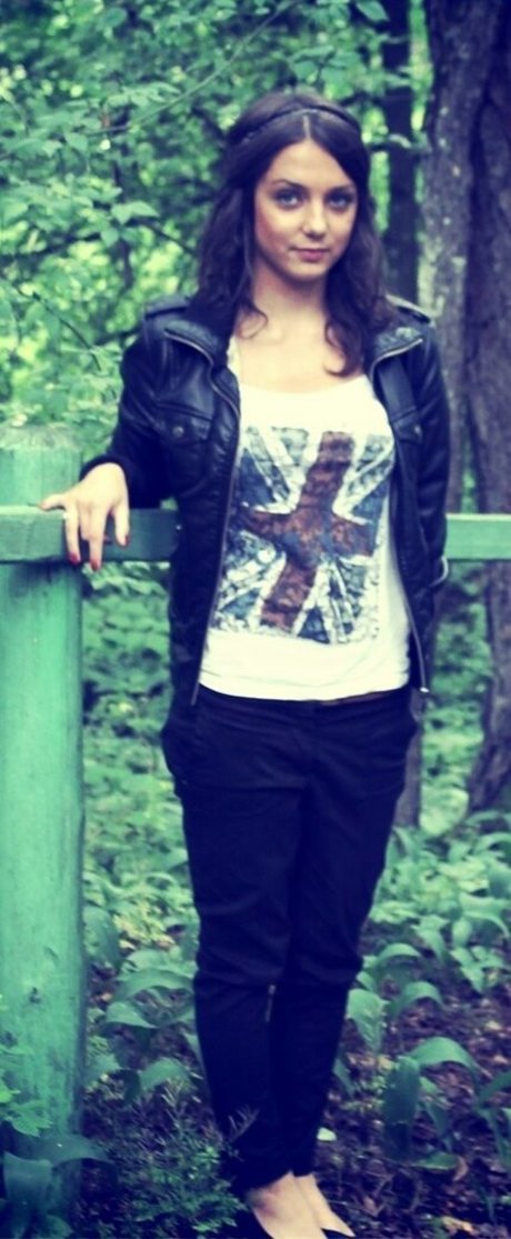 Foxy Di perfect model pics