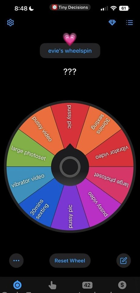 evievixxxen star hot photo