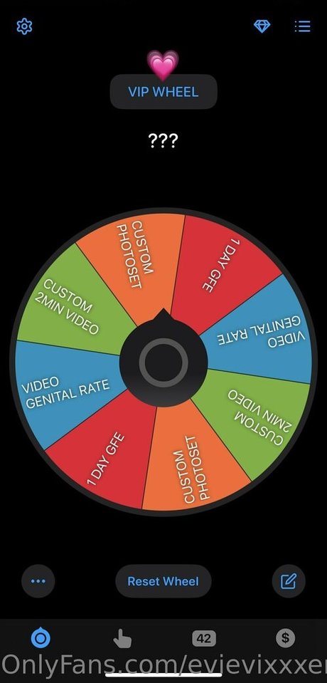 evievixxxen pornstar hot picture