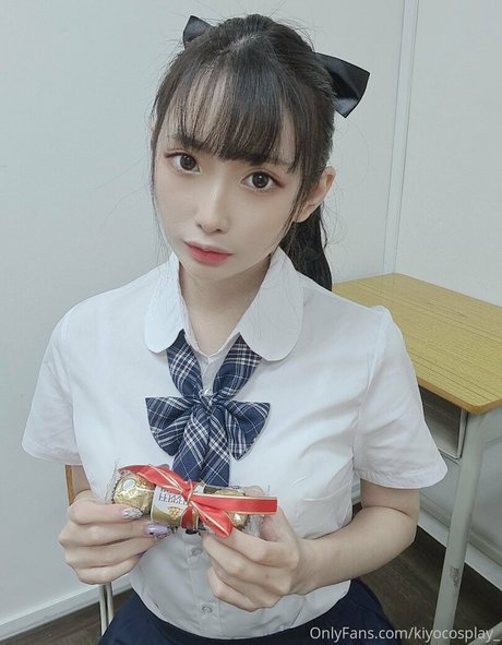 Kiyocosplay star best photo