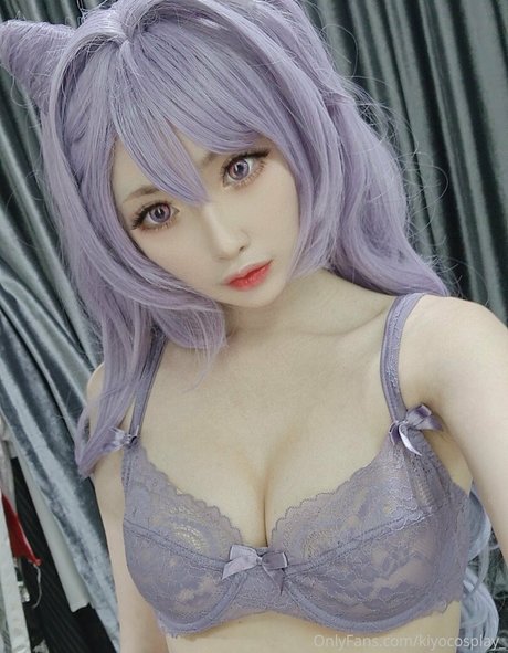 Kiyocosplay model xxx galleries