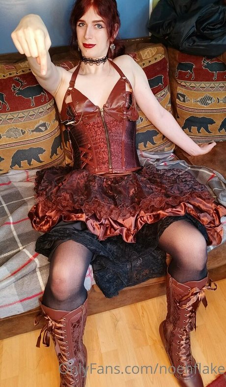 noehflake sex model images