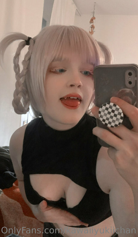 kawaiiyukiichan nudes star pics