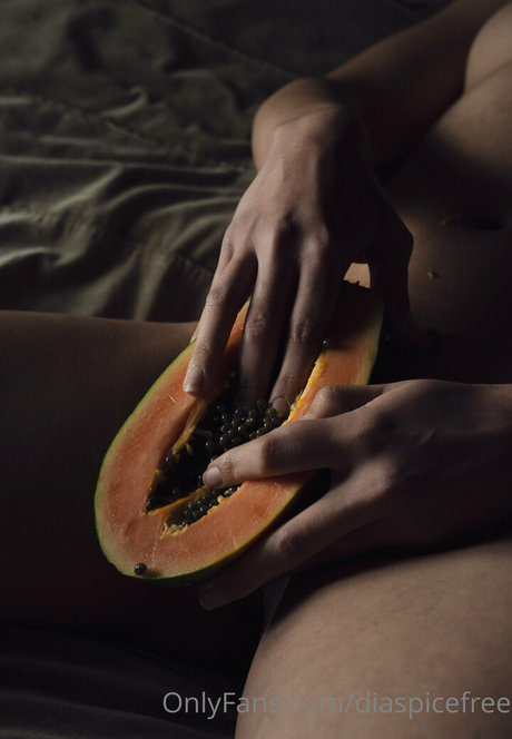 diaspicefree model exclusive pics