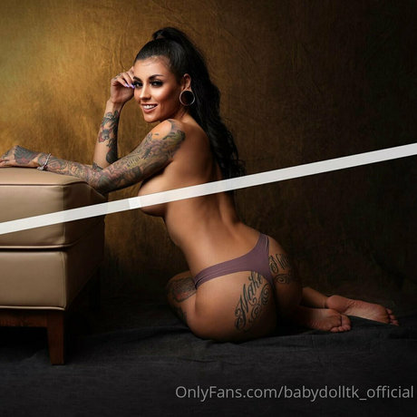 babydolltk official nude pornstar pic