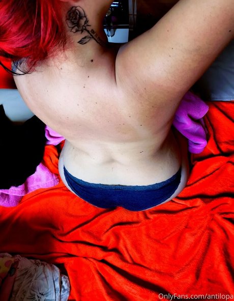 antilopa art actress archive